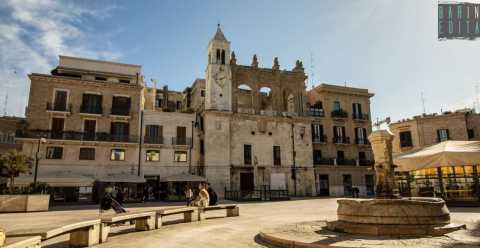 Bari, 11 marzo 1601: la storia del terribile incendio che distrusse il Palazzo del Sedile